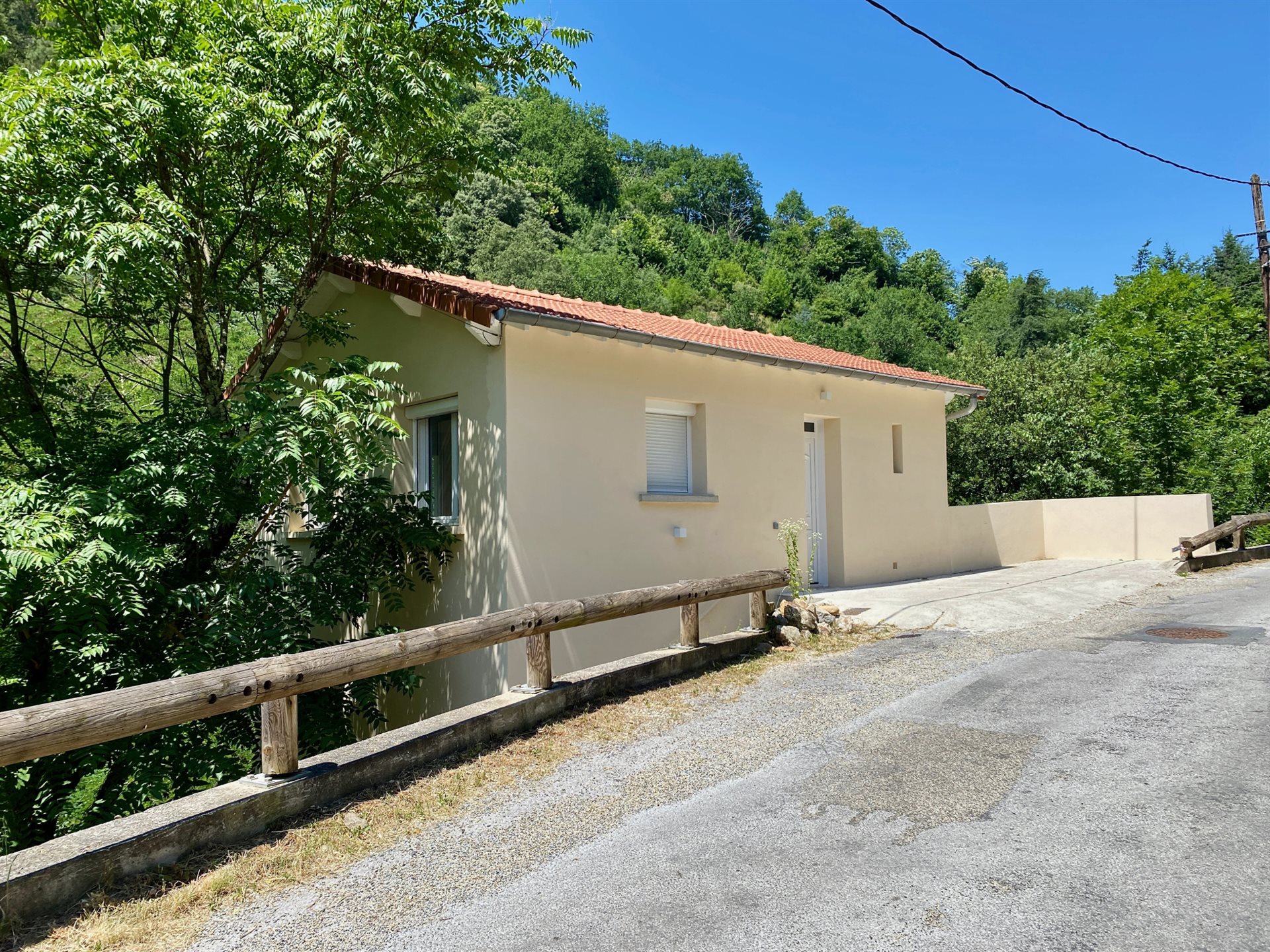 Maison à vendre, 38m², Vals-les-Bains