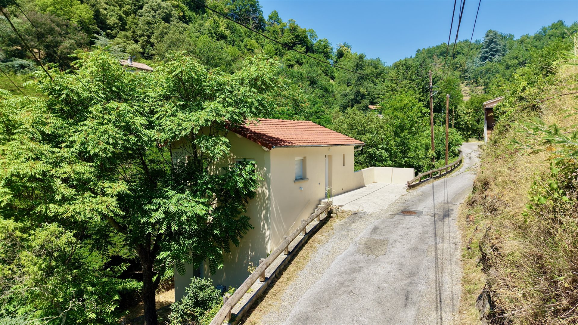 Maison à vendre, 38m², Vals-les-Bains
