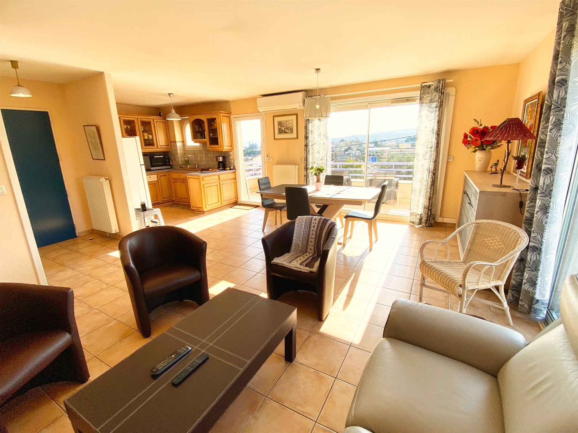 Appartement à vendre, 89m², Aubenas