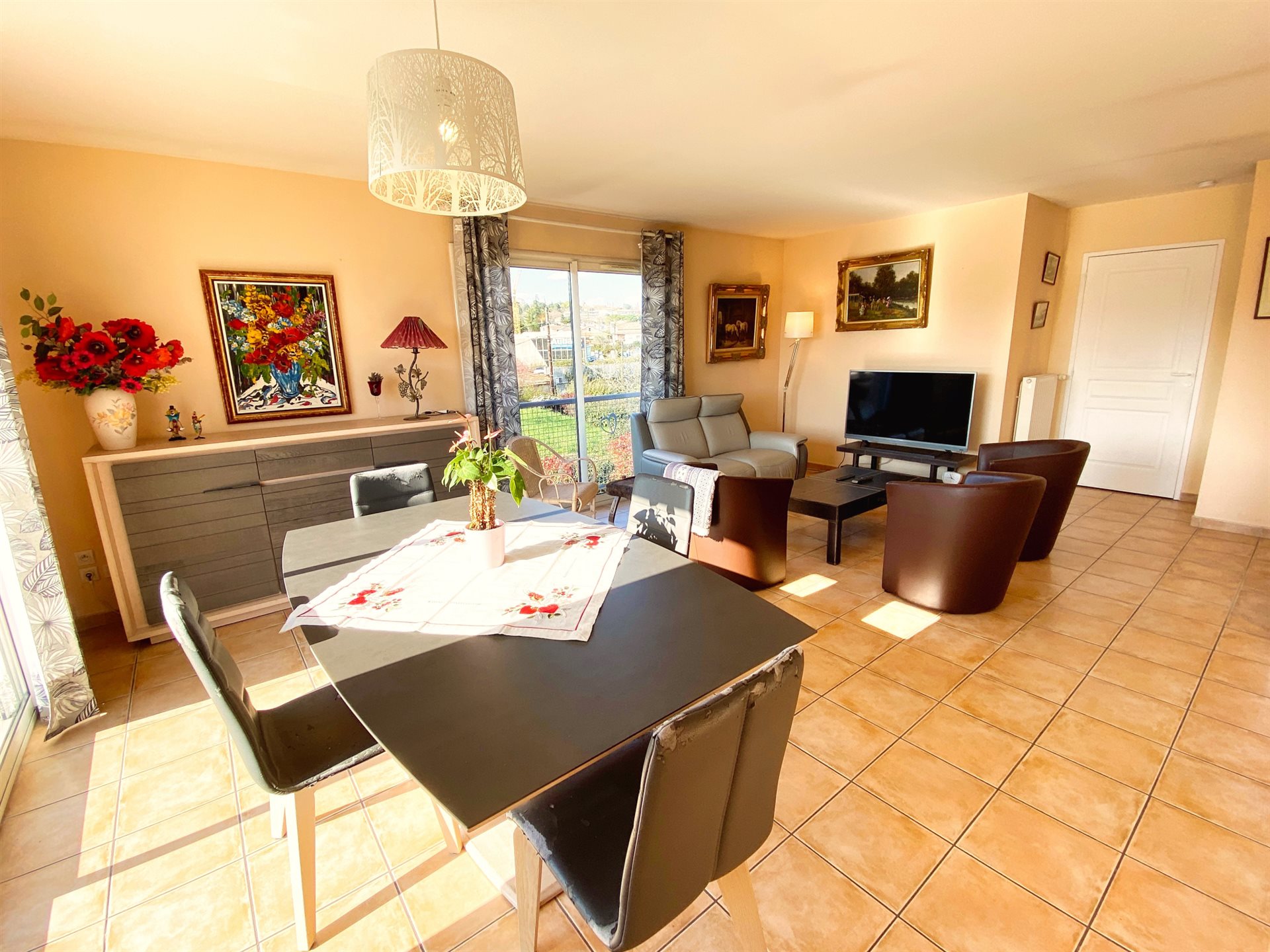 Appartement à vendre, 89m², Aubenas