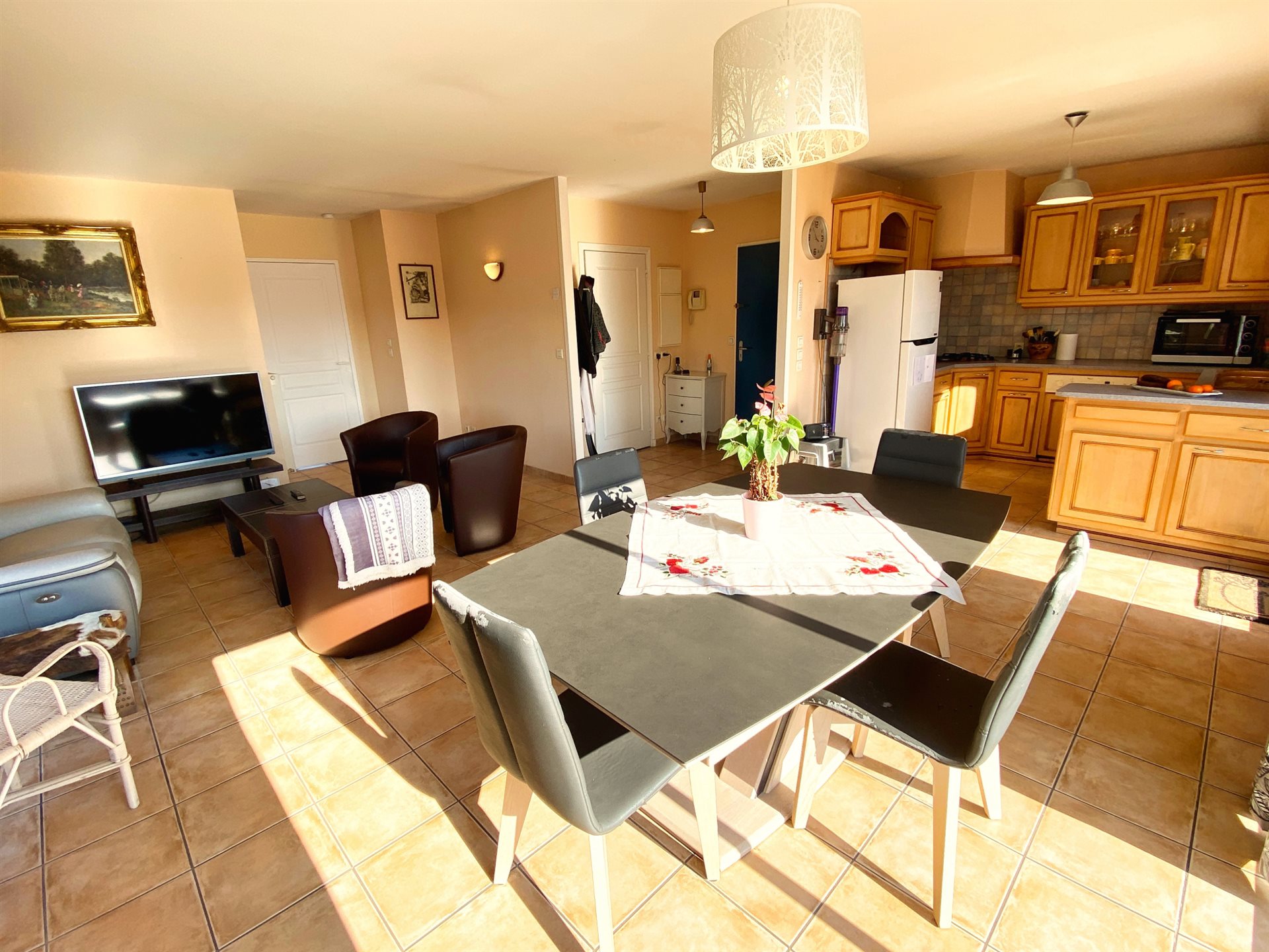 Appartement à vendre, 89m², Aubenas