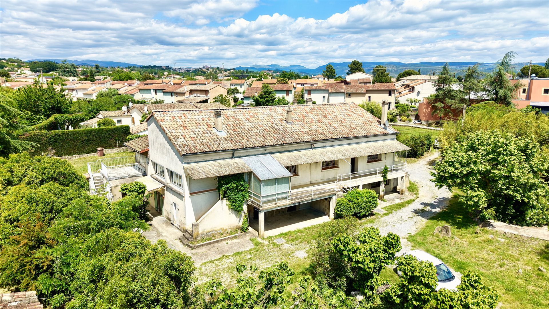 Maison à vendre, 318m², Aubenas
