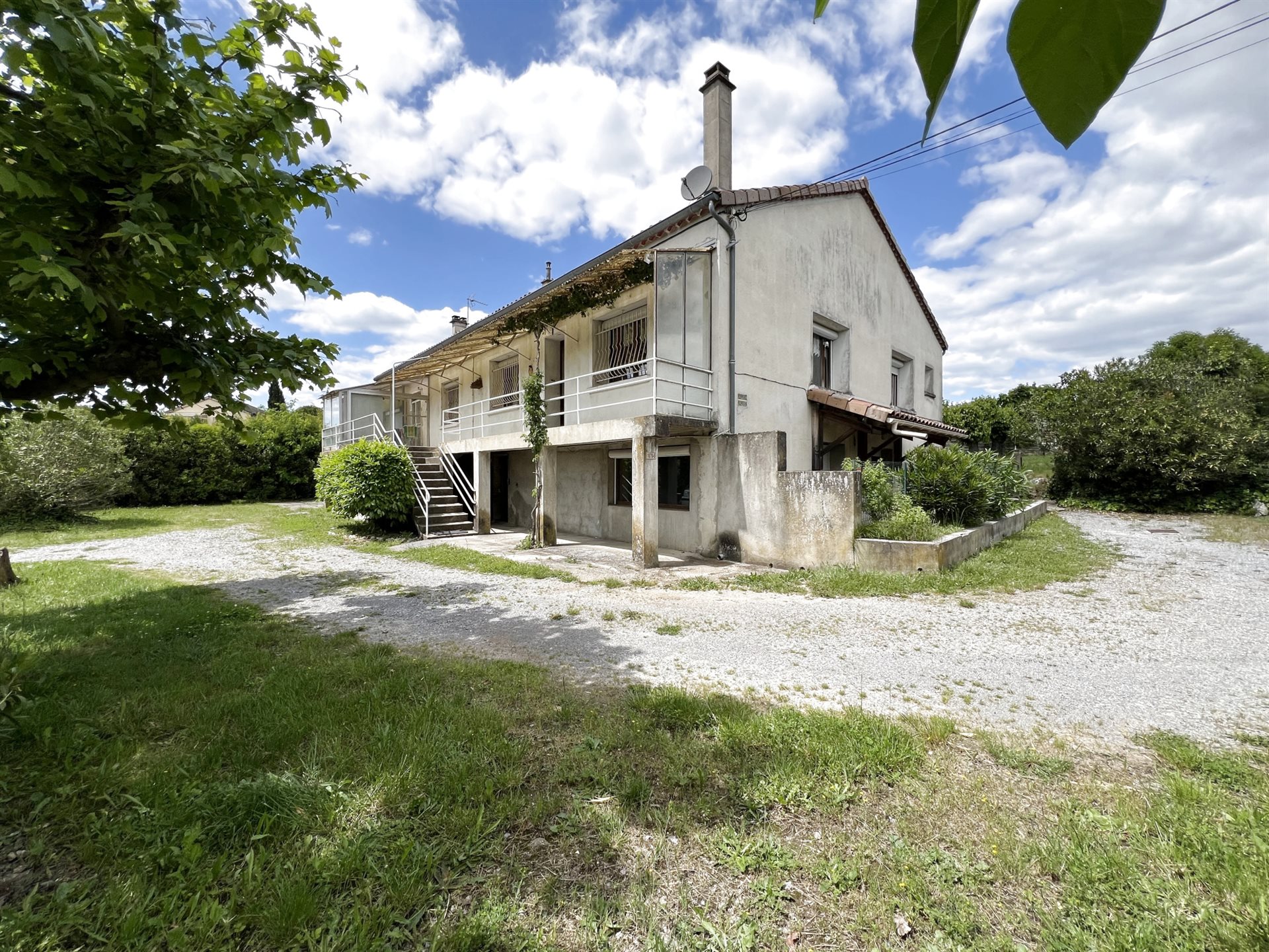 Maison à vendre, 318m², Aubenas