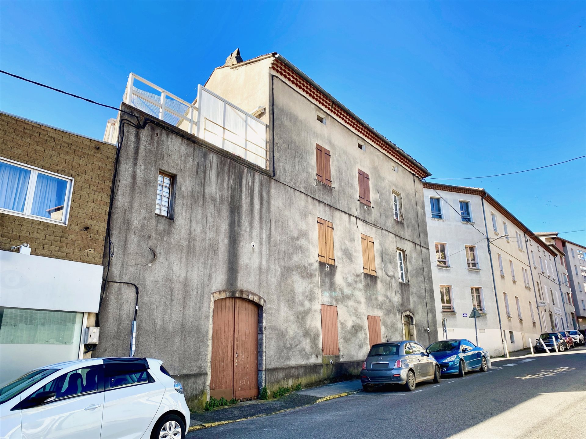 Maison à vendre, 162m², Aubenas