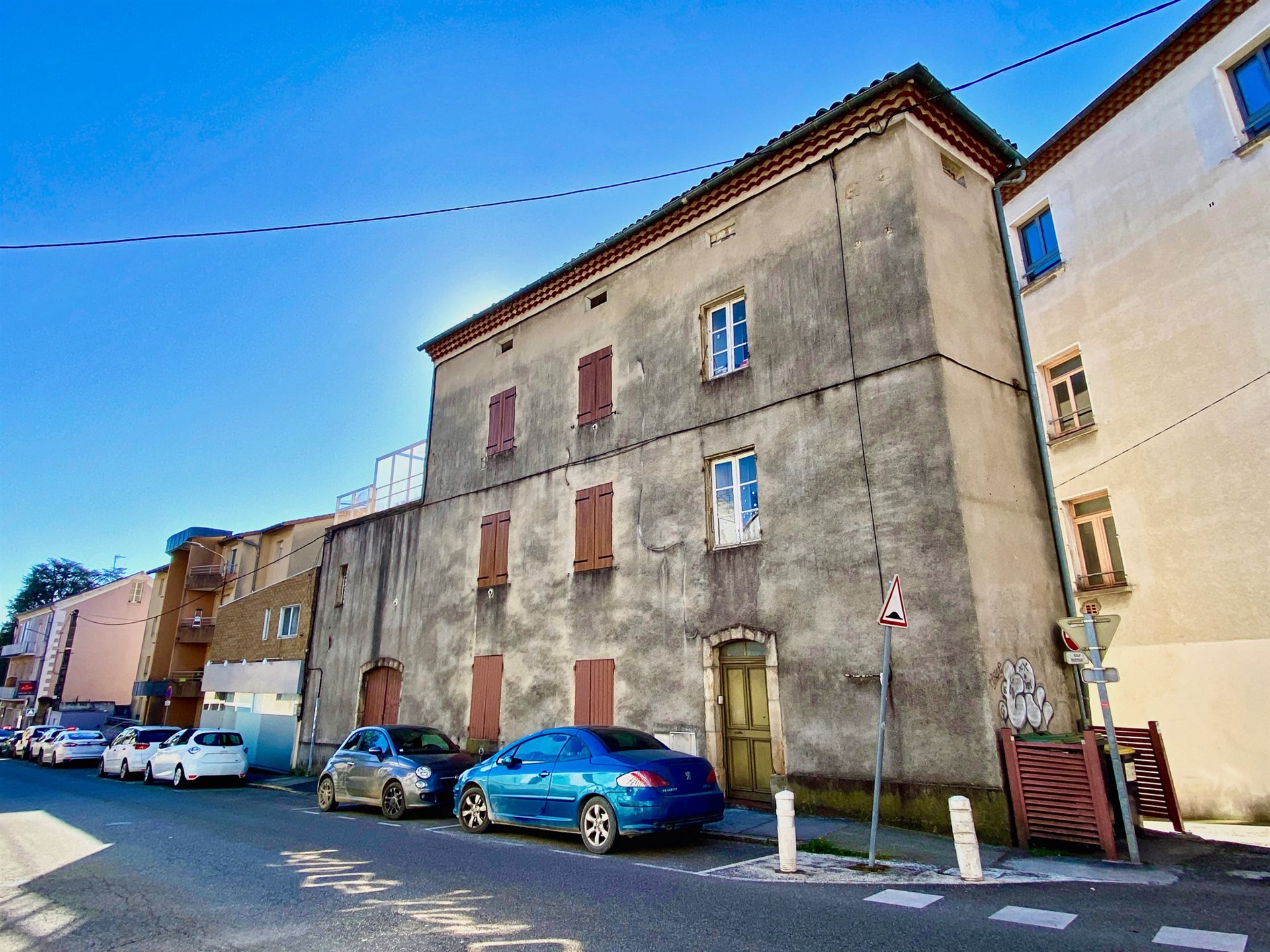 Maison à vendre, 162m², Aubenas