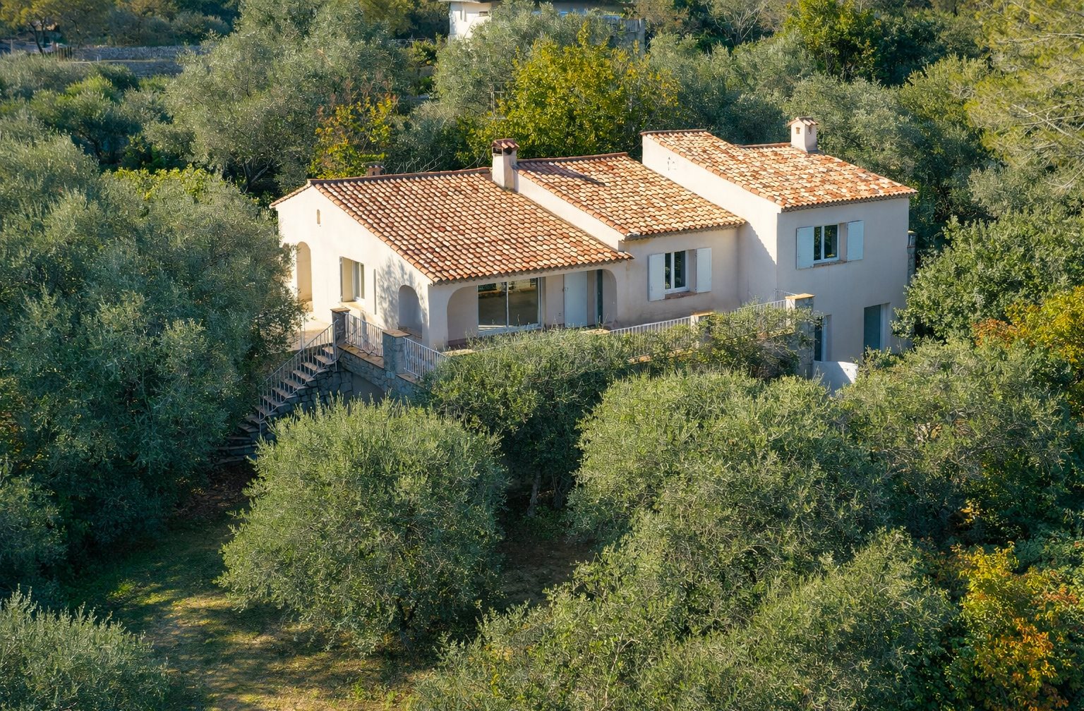 Maison à vendre, 215m², Le Tignet