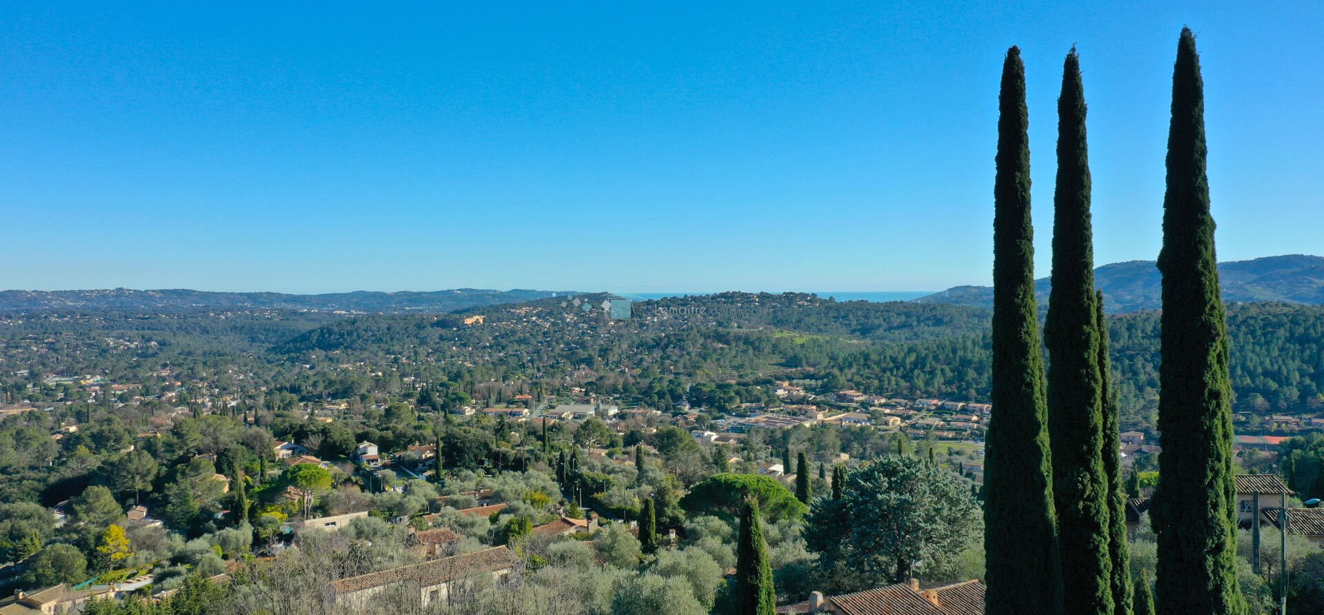 Maison à vendre, 215m², Le Tignet