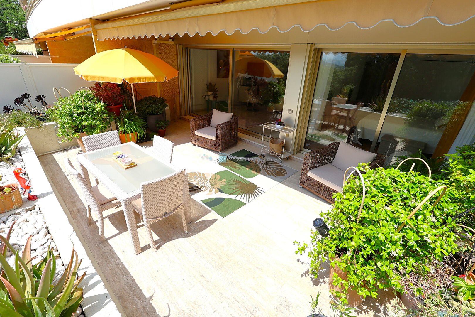 Appartement à vendre, 55m², Le Cannet