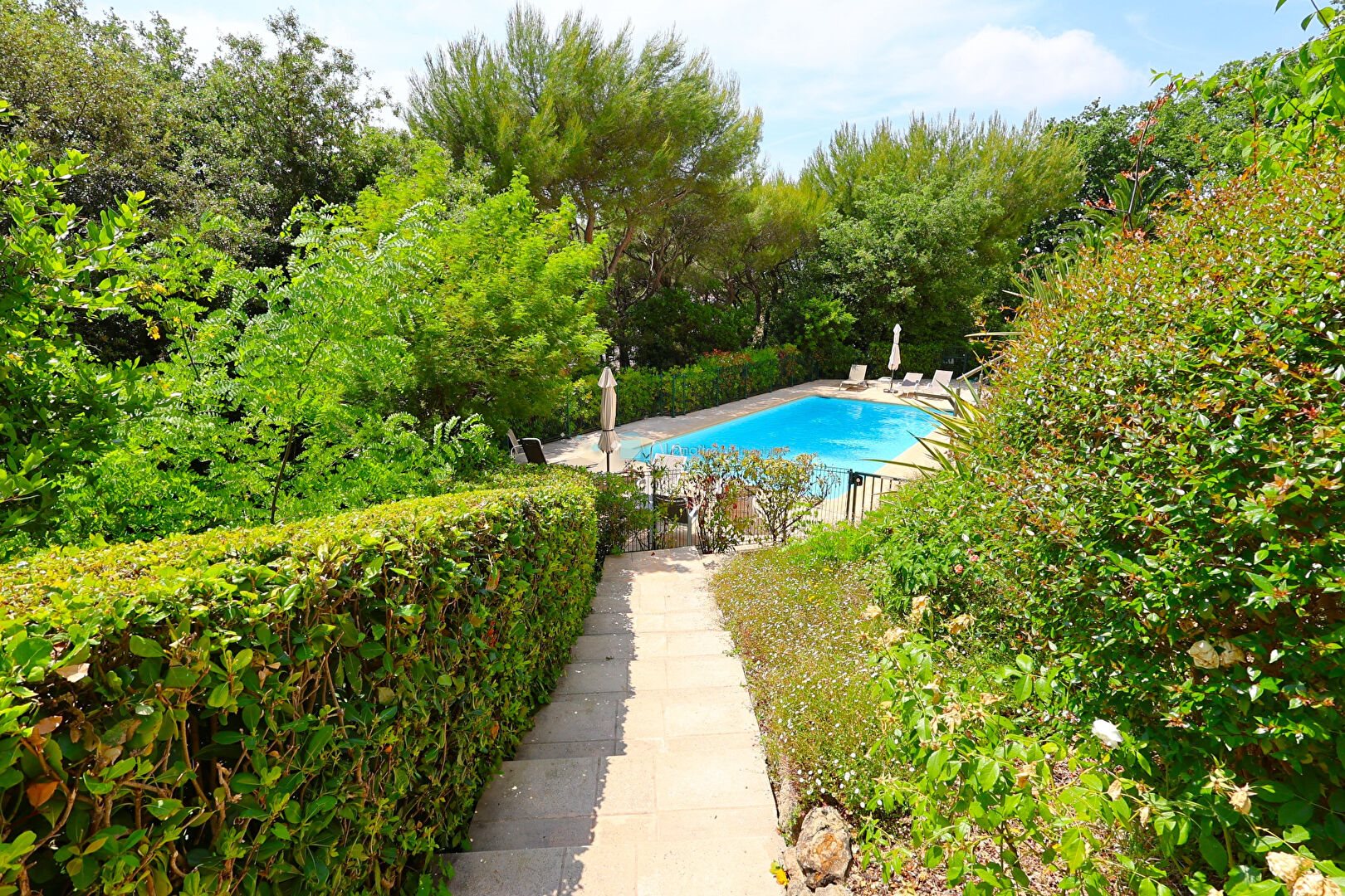 Appartement à vendre, 55m², Le Cannet
