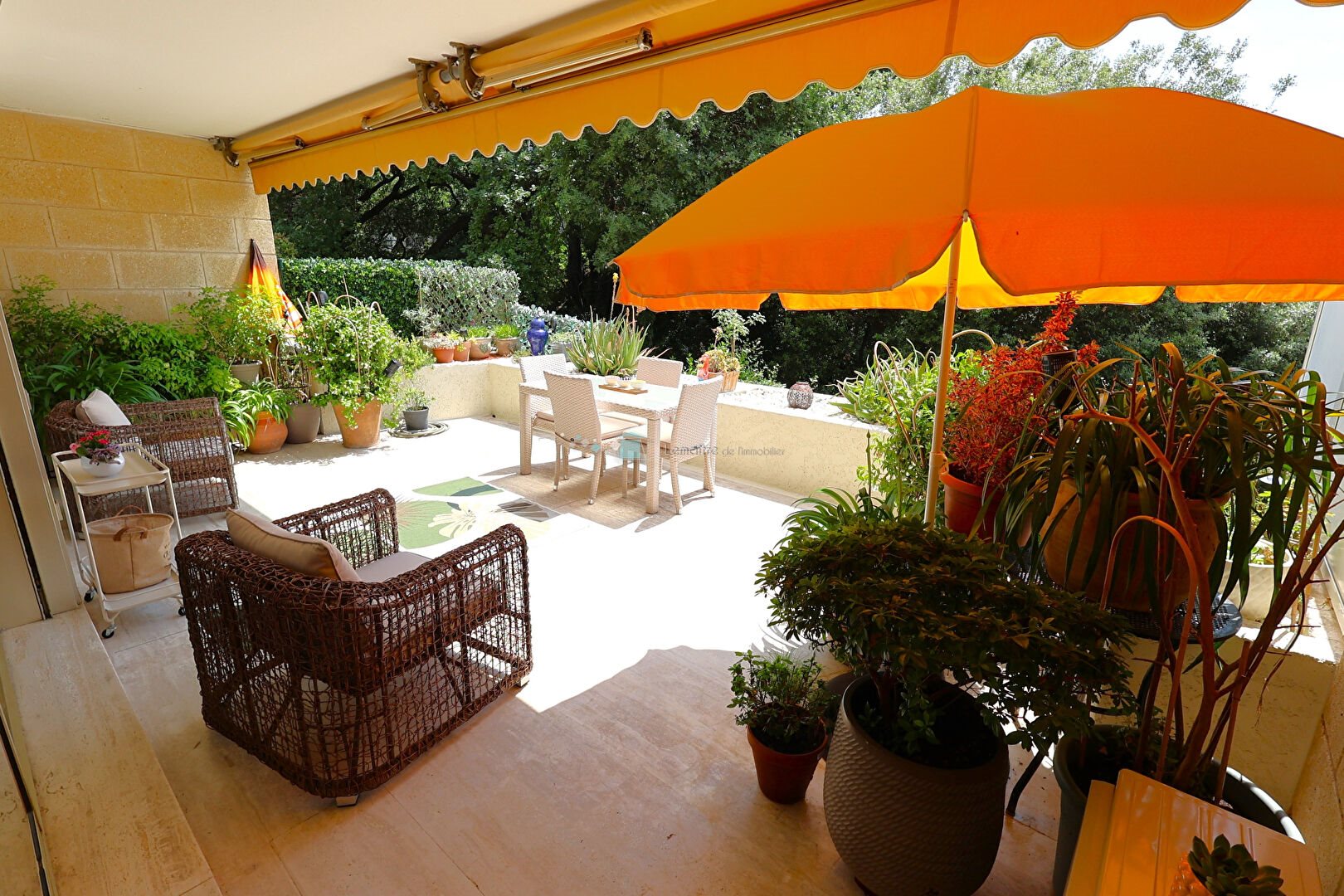 Appartement à vendre, 55m², Le Cannet
