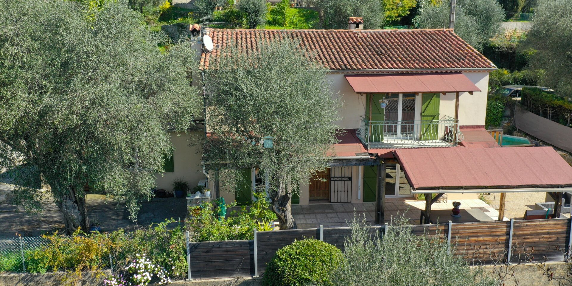 Maison à vendre, 160m², Peymeinade