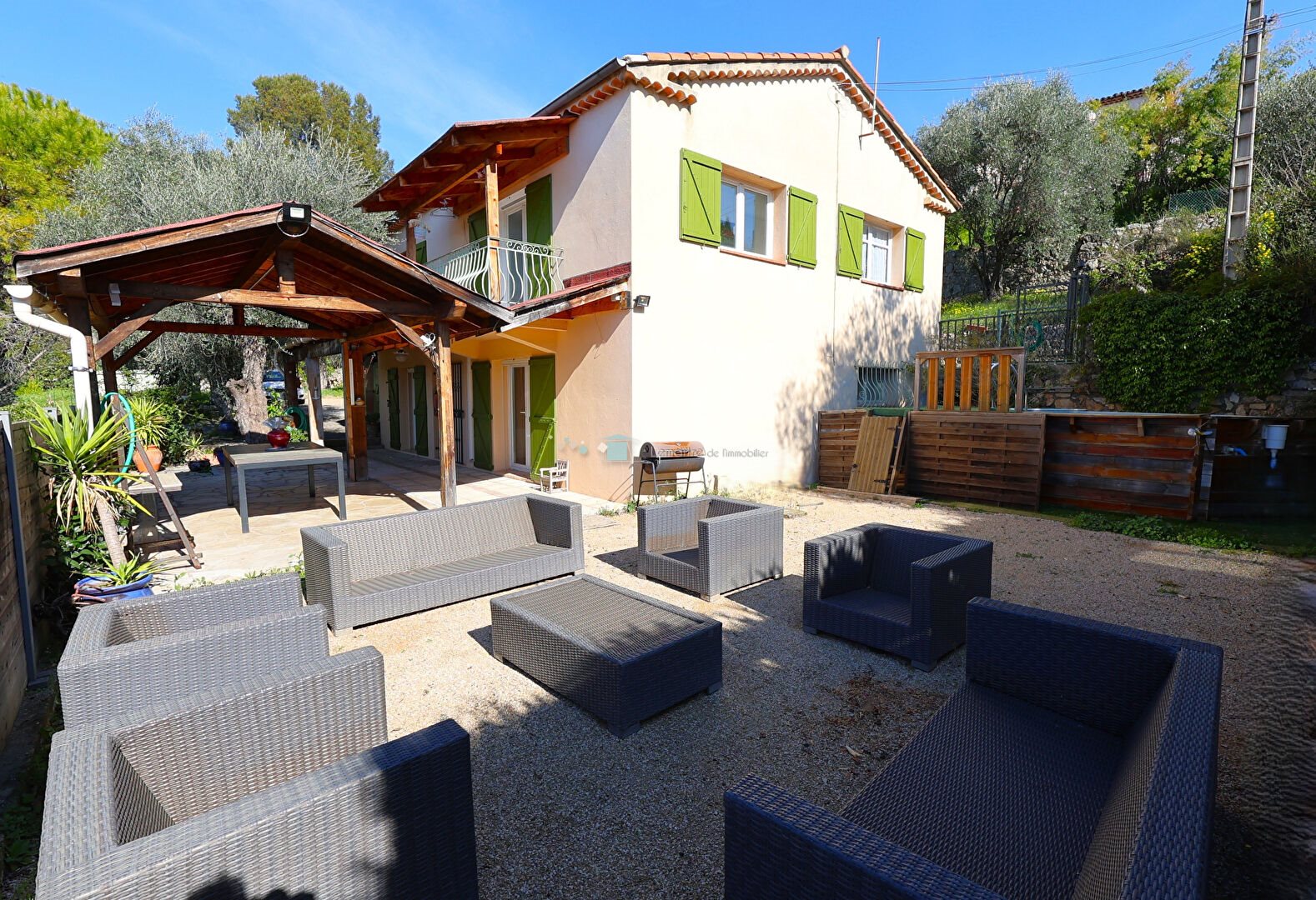 Maison à vendre, 160m², Peymeinade
