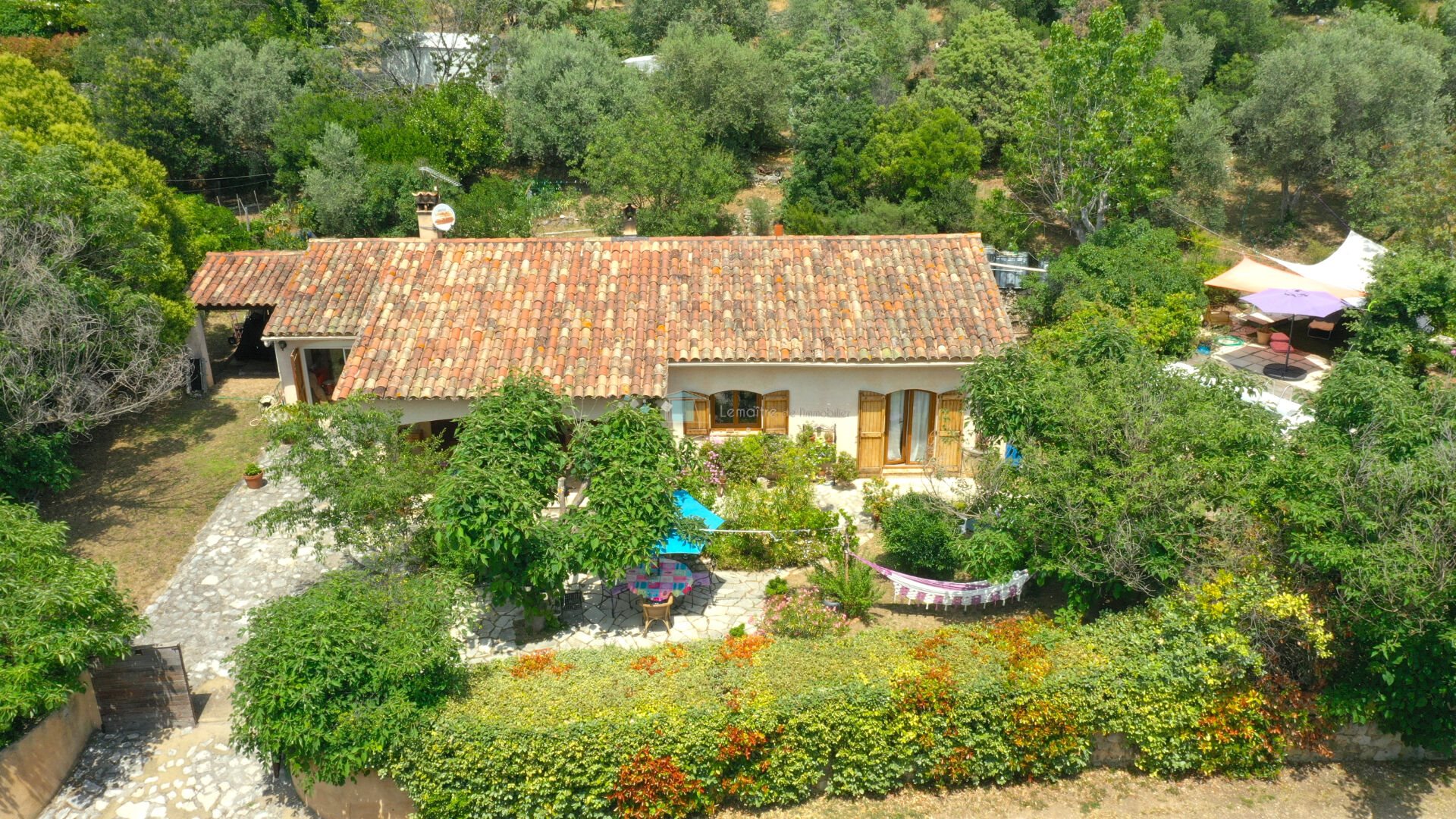 Maison à vendre, 135m², Saint-Cézaire-sur-Siagne