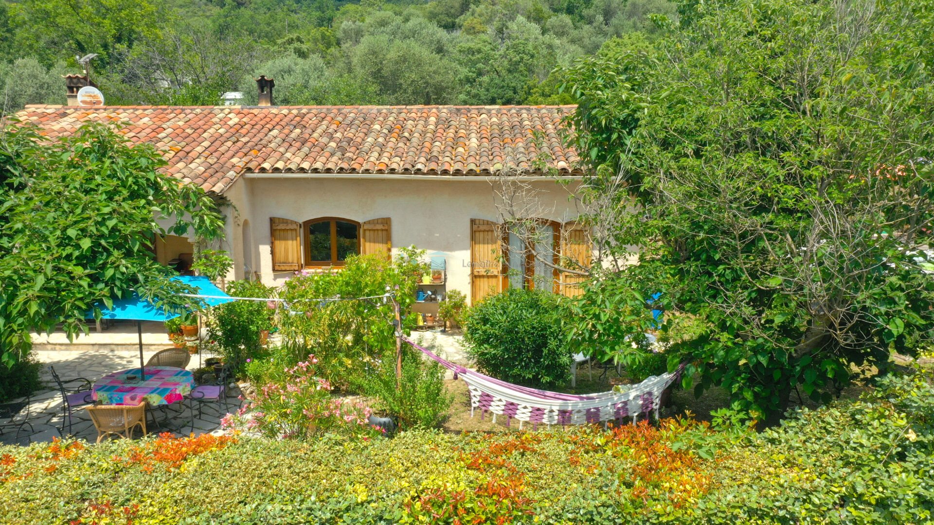 Maison à vendre, 135m², Saint-Cézaire-sur-Siagne