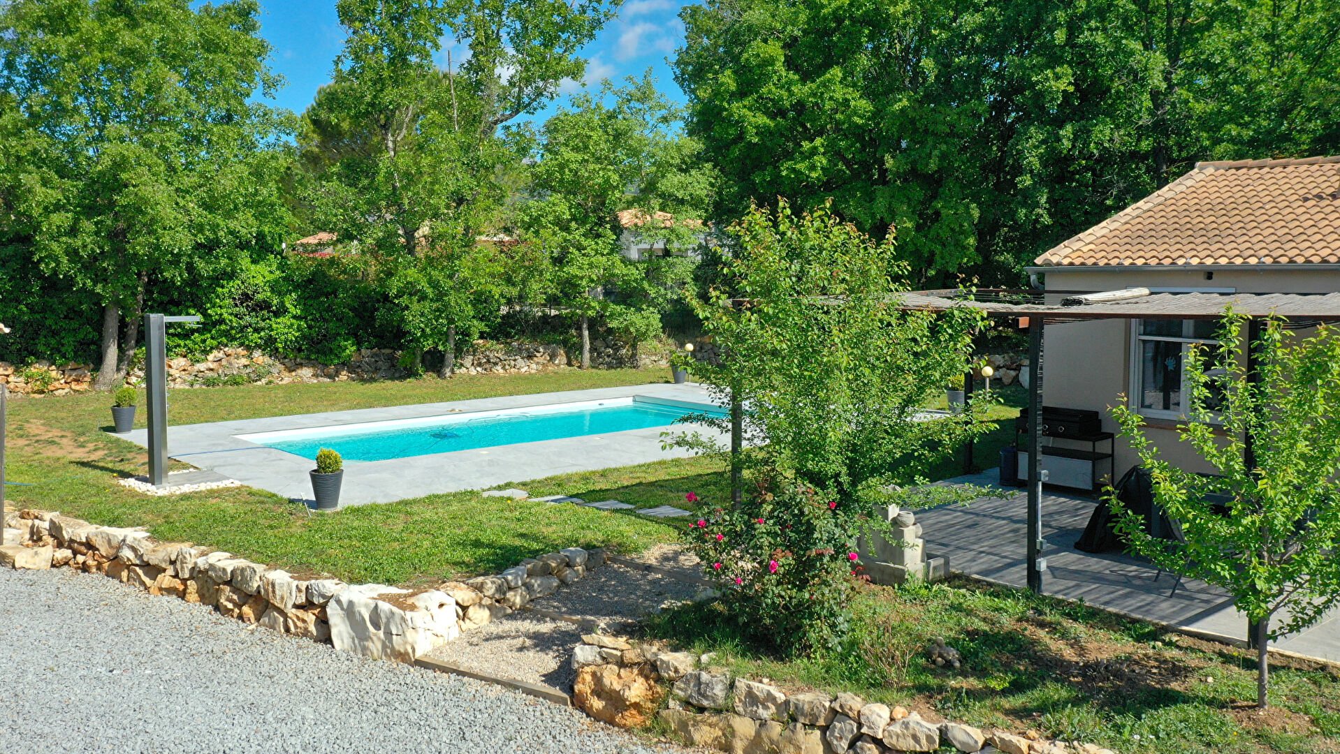 Maison à vendre, 120m², Saint-Cézaire-sur-Siagne