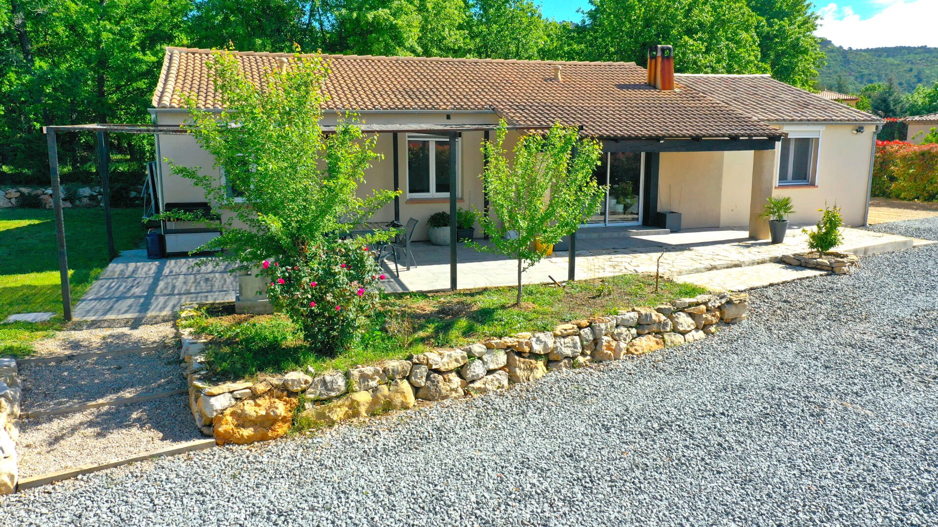 Maison à vendre, 120m², Saint-Cézaire-sur-Siagne