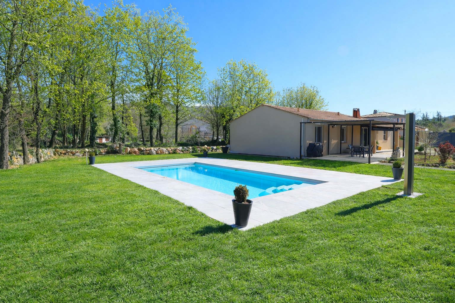 Maison à vendre, 120m², Saint-Cézaire-sur-Siagne