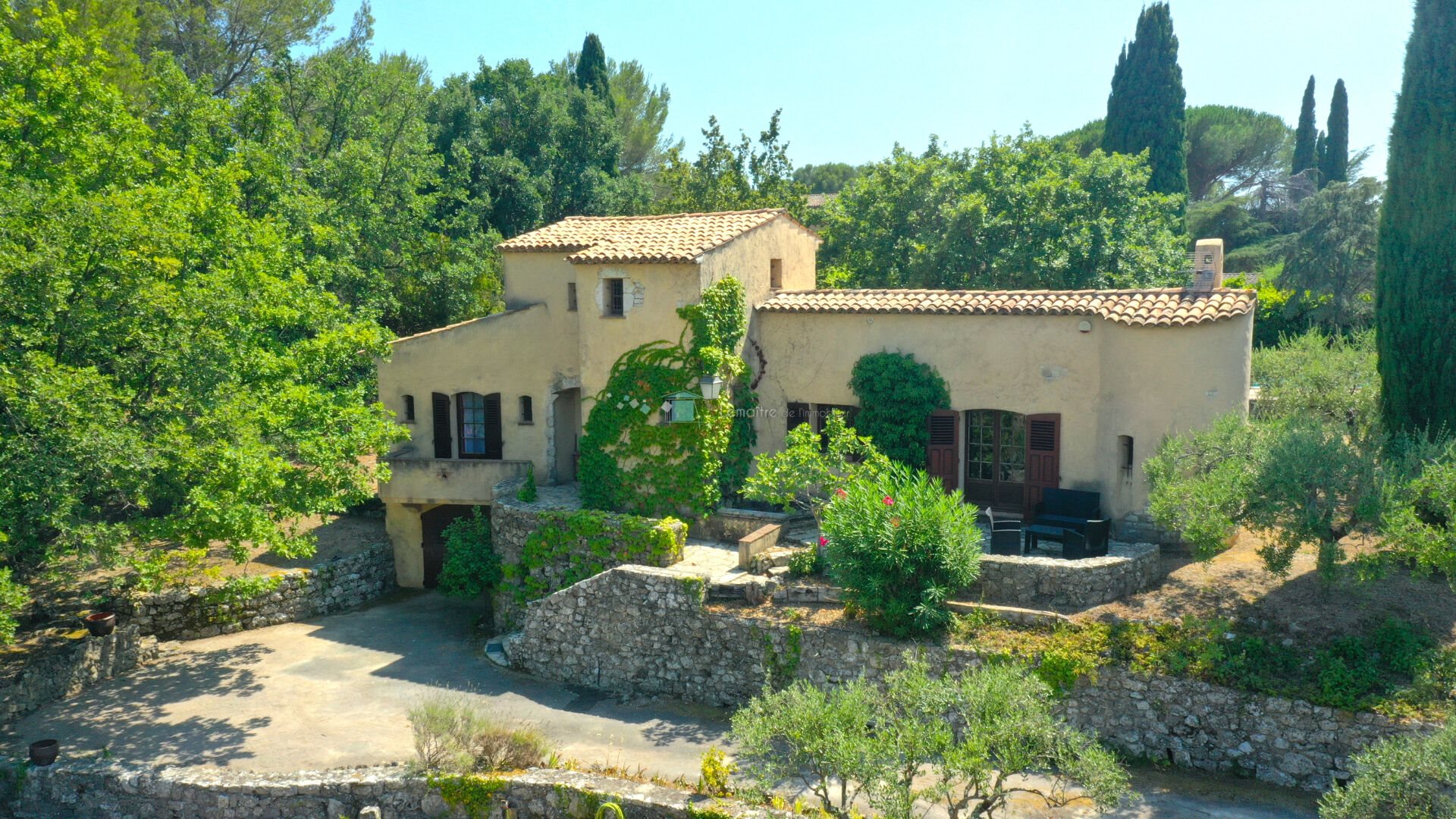 Maison à vendre, 130m², Peymeinade