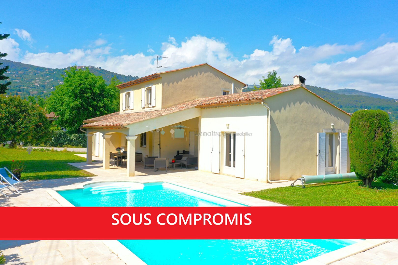 Maison à vendre, 170m², Peymeinade