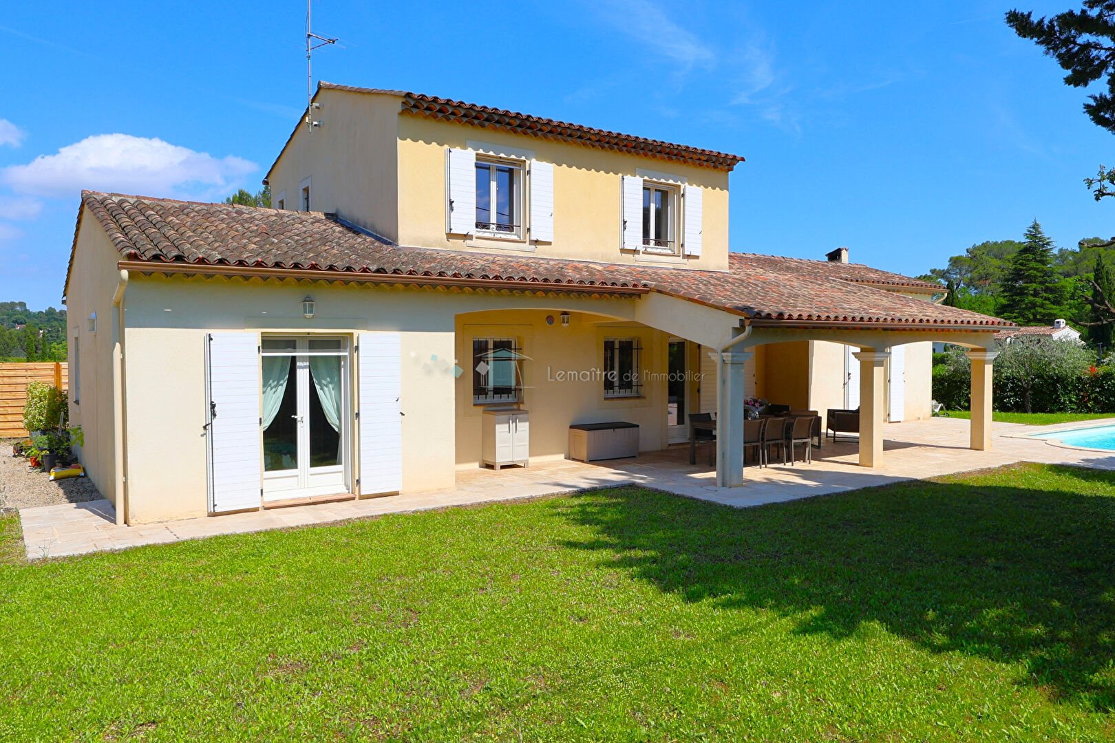 Maison à vendre, 170m², Peymeinade