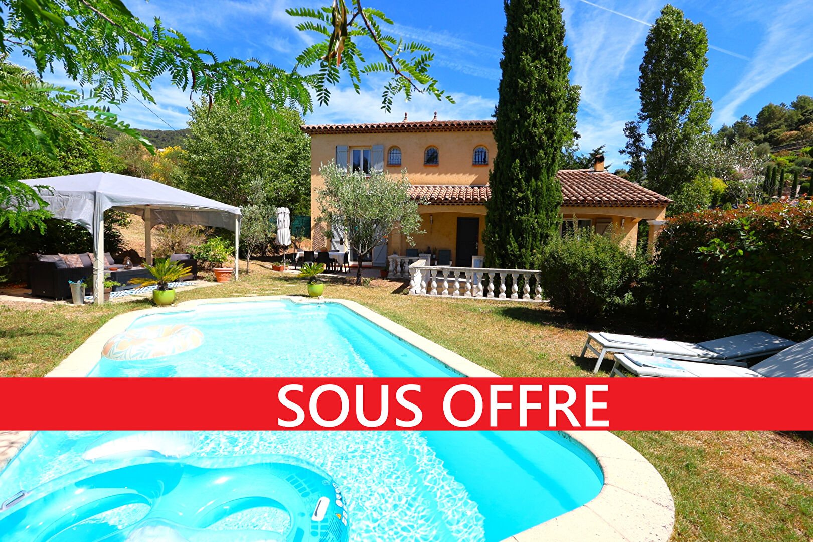 Maison à vendre, 130m², Le Tignet