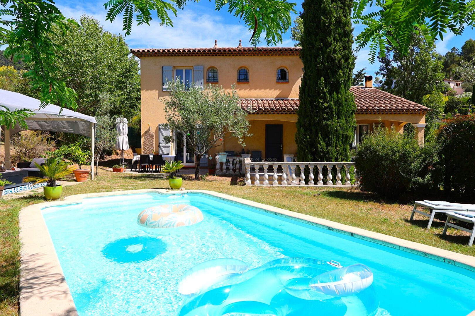 Maison à vendre, 130m², Le Tignet