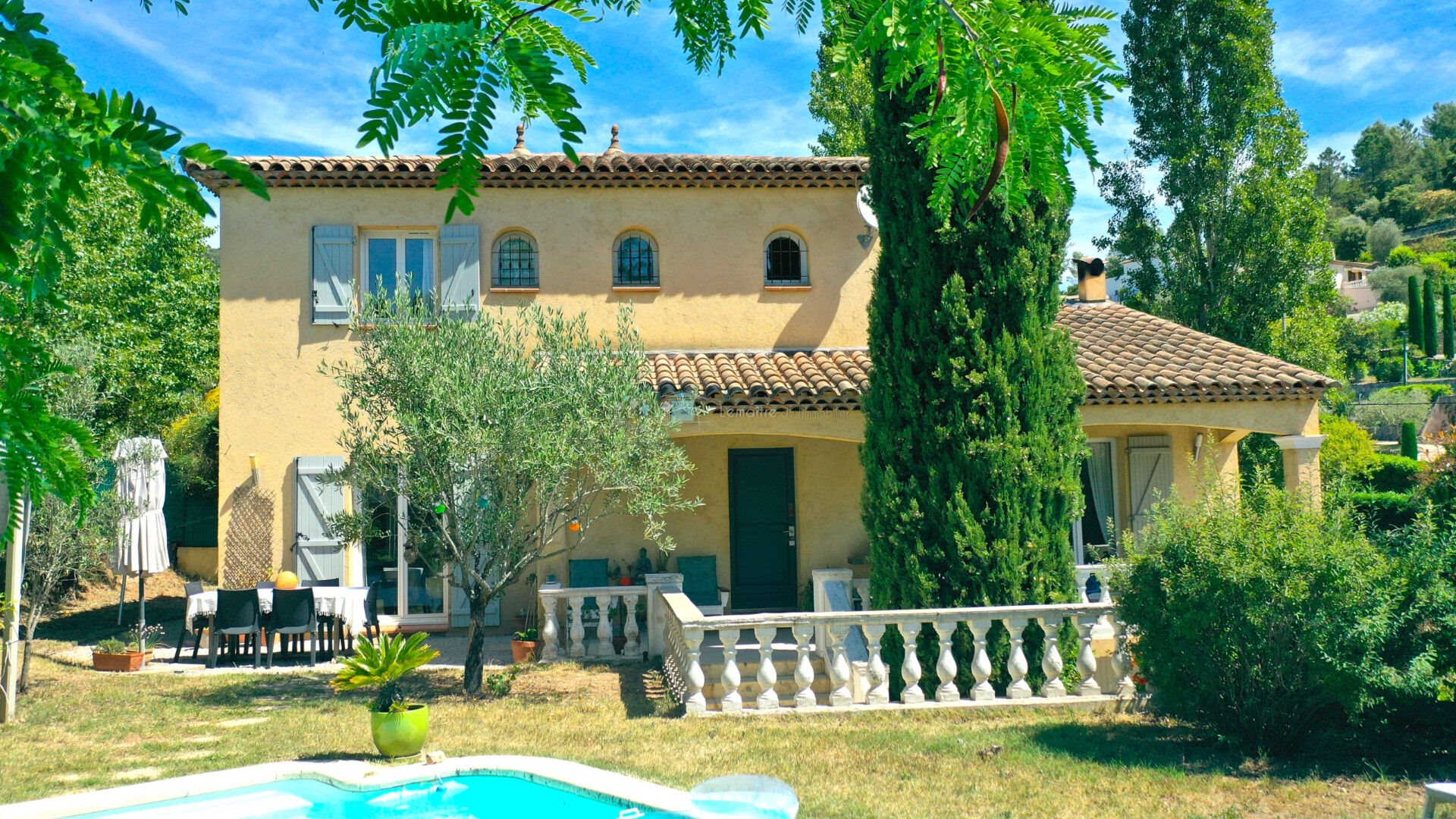 Maison à vendre, 130m², Le Tignet