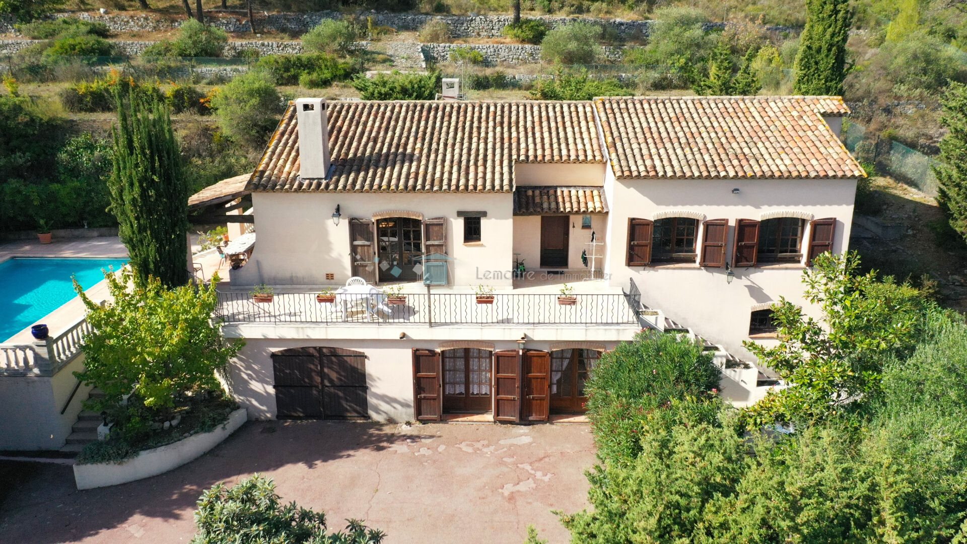 Maison à vendre, 176m², Le Tignet
