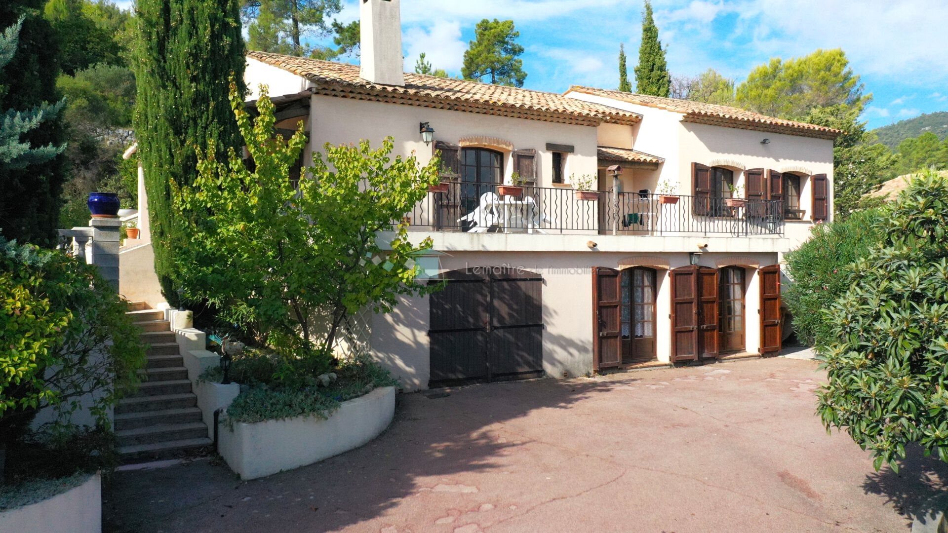 Maison à vendre, 176m², Le Tignet
