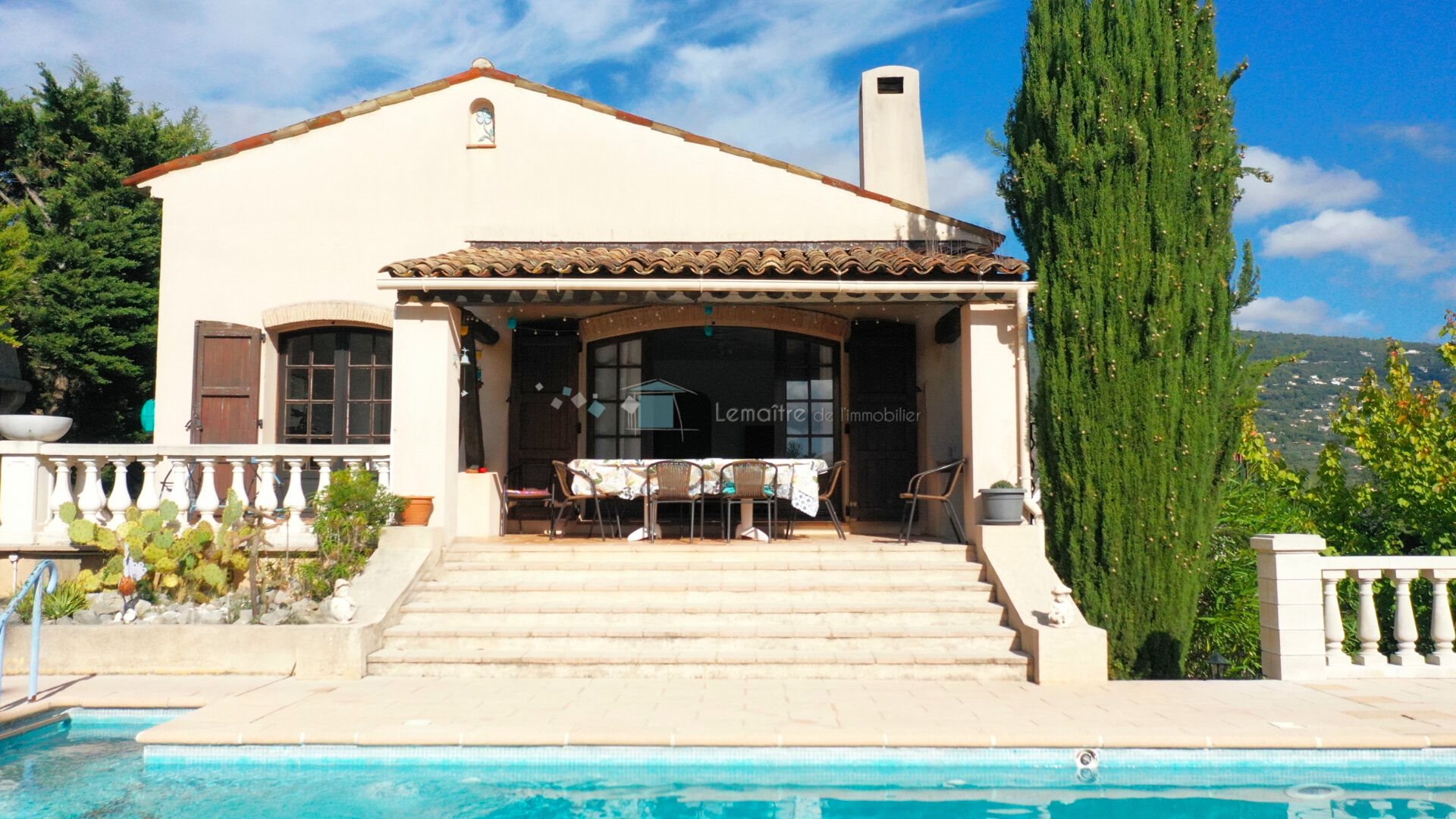 Maison à vendre, 176m², Le Tignet