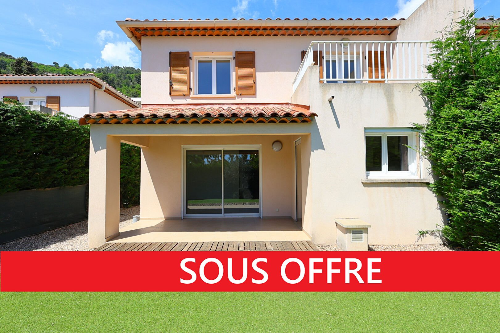 Maison à vendre, 99m², Spéracèdes