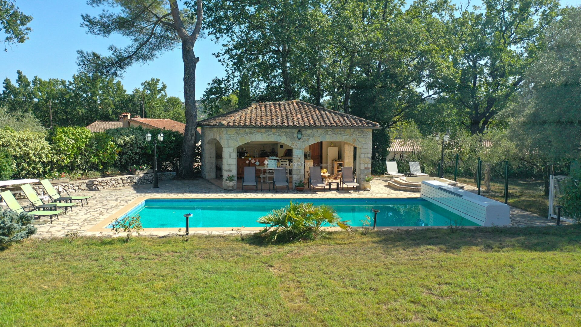 Maison à vendre, 320m², Peymeinade