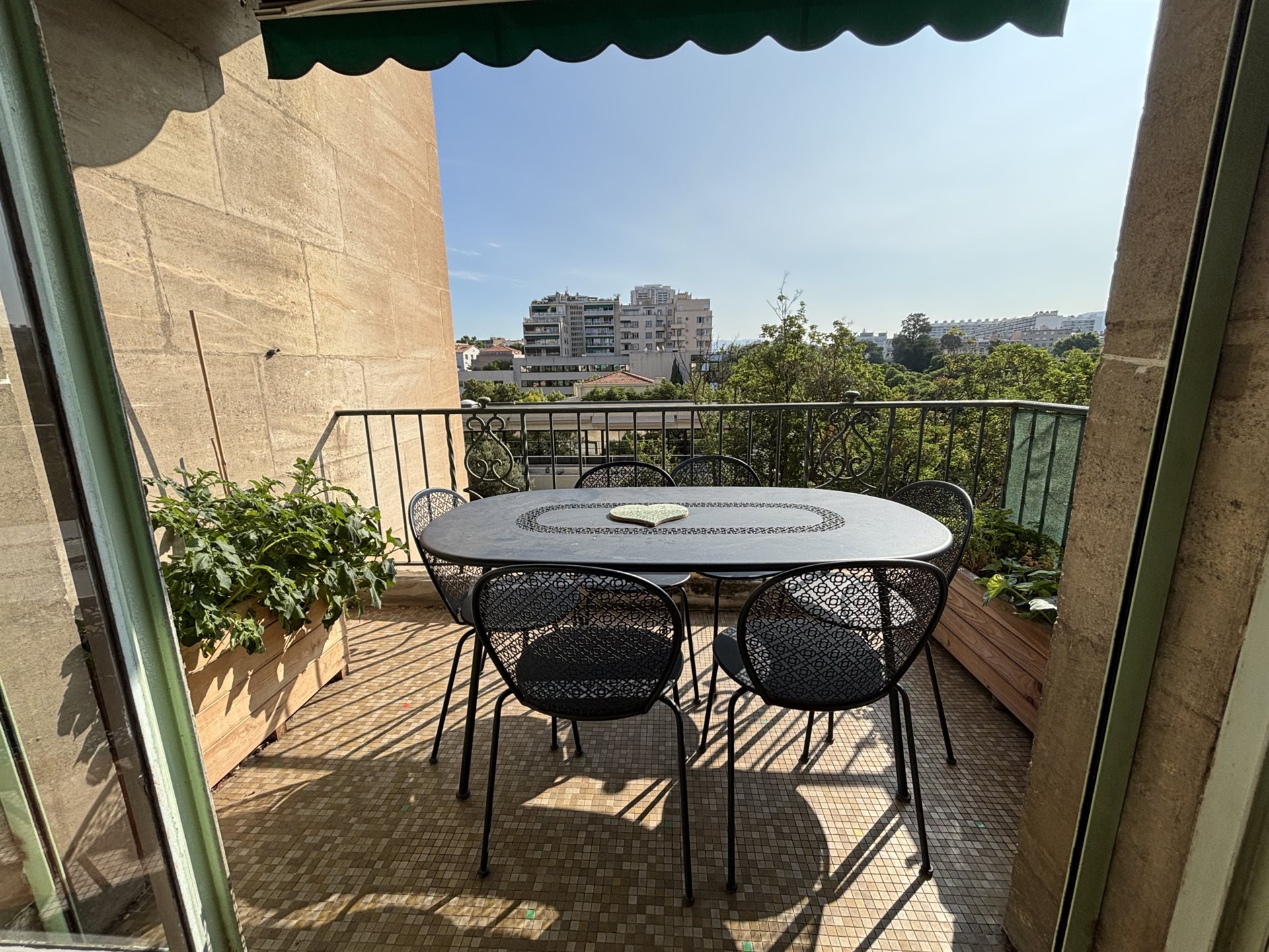 Appartement à vendre, 174m², Marseille 8ème