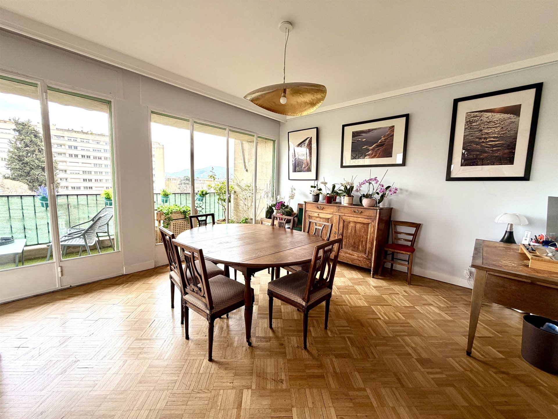 Appartement à vendre, 174m², Marseille 8ème