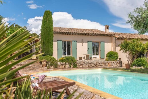 Maison 4 pièces 140 m² · à Entrecasteaux · 140 m² · 640 000 €
