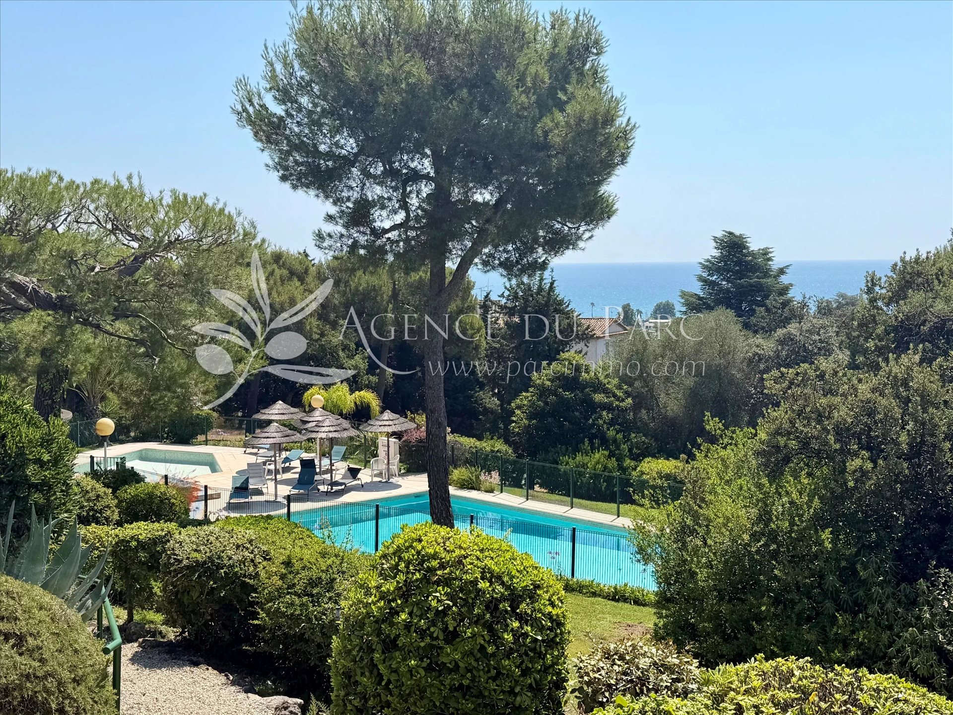 Appartement à vendre, 105m², Villeneuve-Loubet