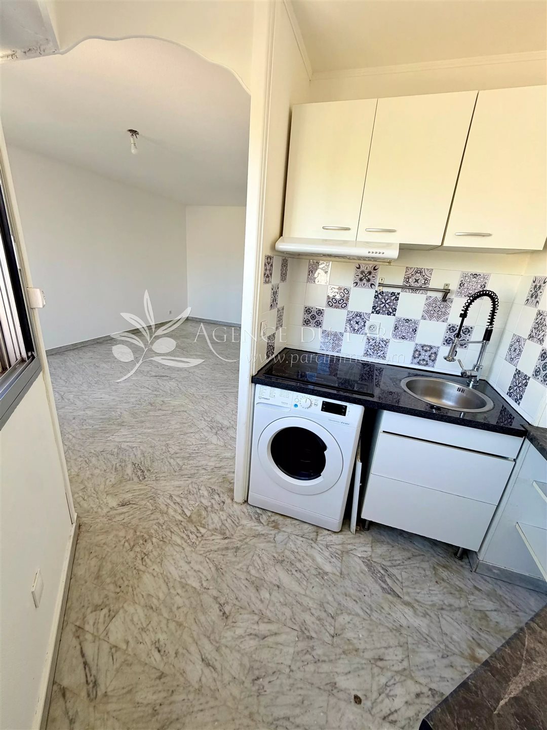 Appartement à vendre, 24m², Antibes
