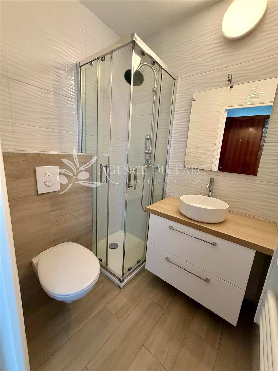 Charming Studio with Pool in Fontmerle - Antibes - Vue 5