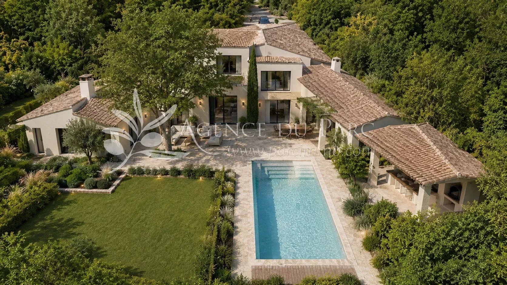 Maison à vendre, 261m², Opio