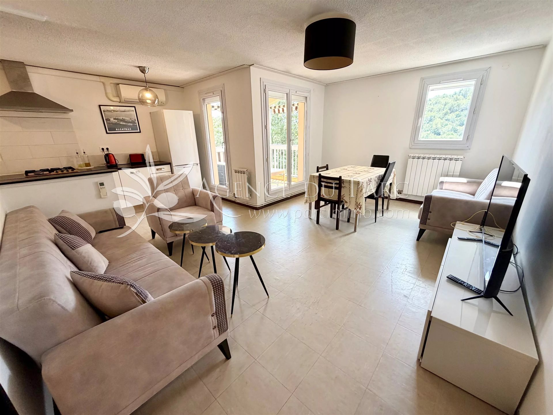 Appartement – Antibes, Centre Ville, Juan-les-Pins