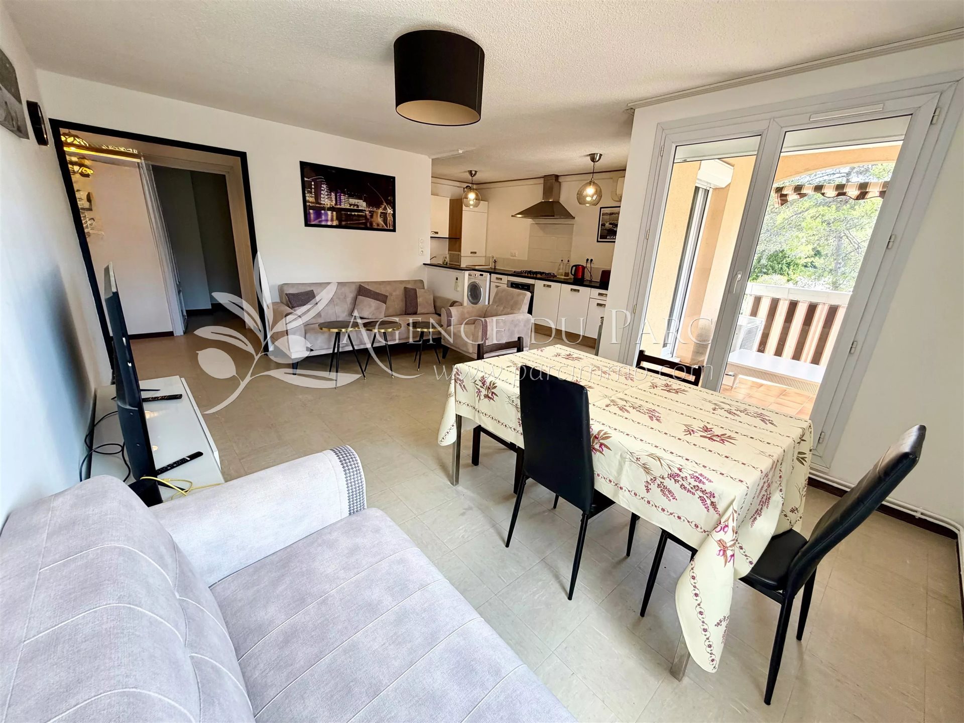 Appartement – Antibes, Centre Ville, Juan-les-Pins - Vue 2