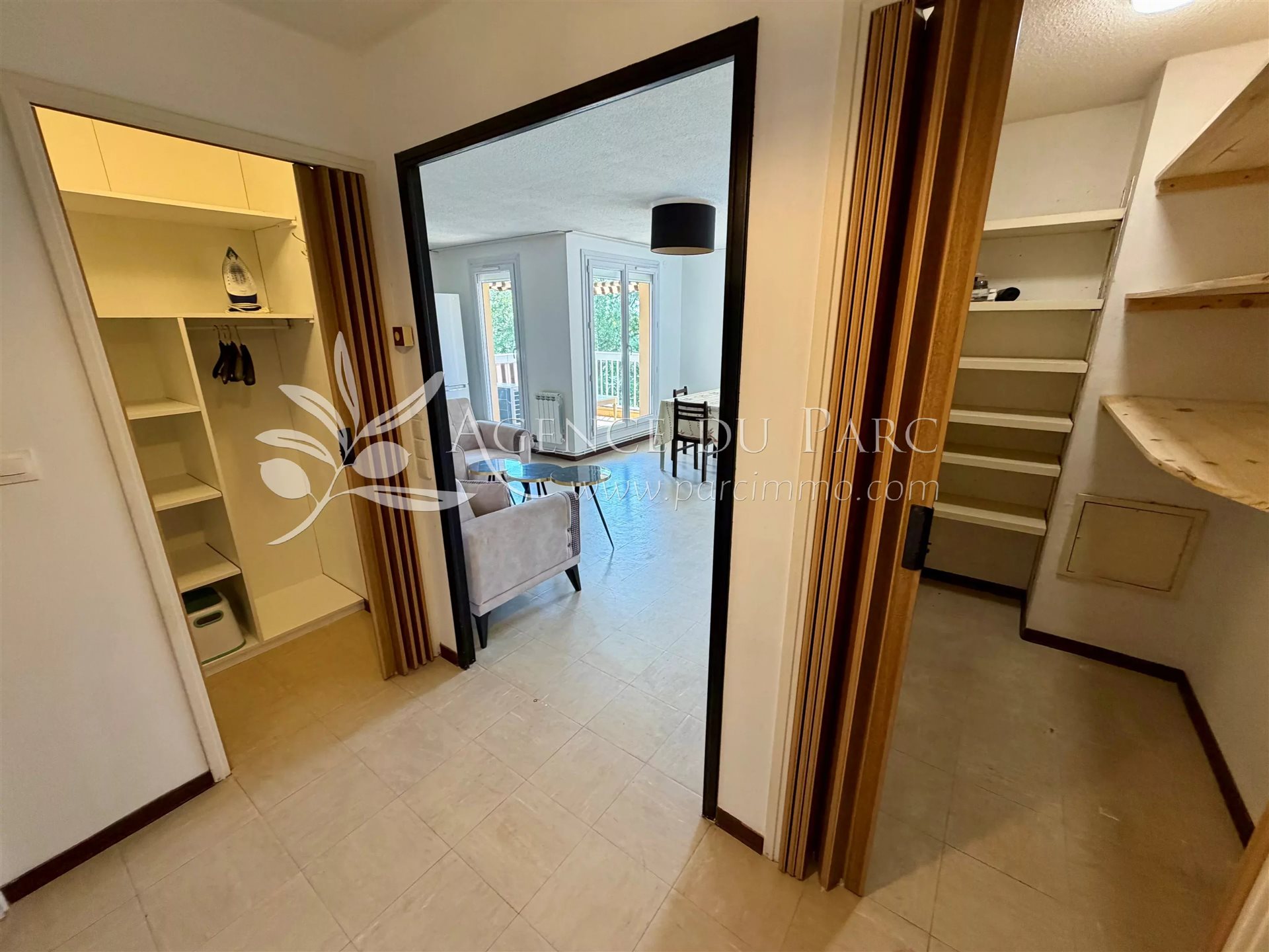 Appartement – Antibes, Centre Ville, Juan-les-Pins - Vue 3