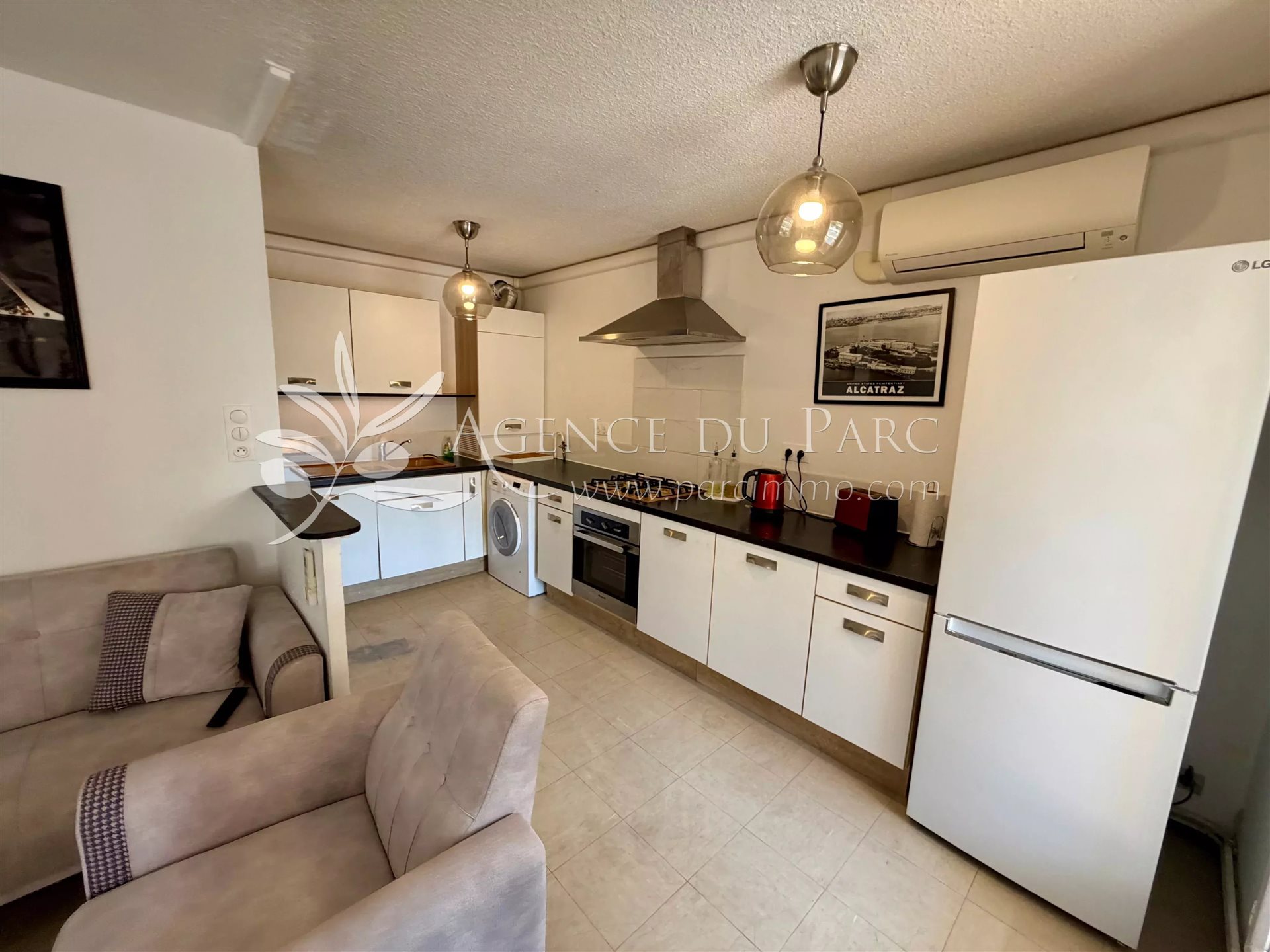 Appartement – Antibes, Centre Ville, Juan-les-Pins - Vue 5