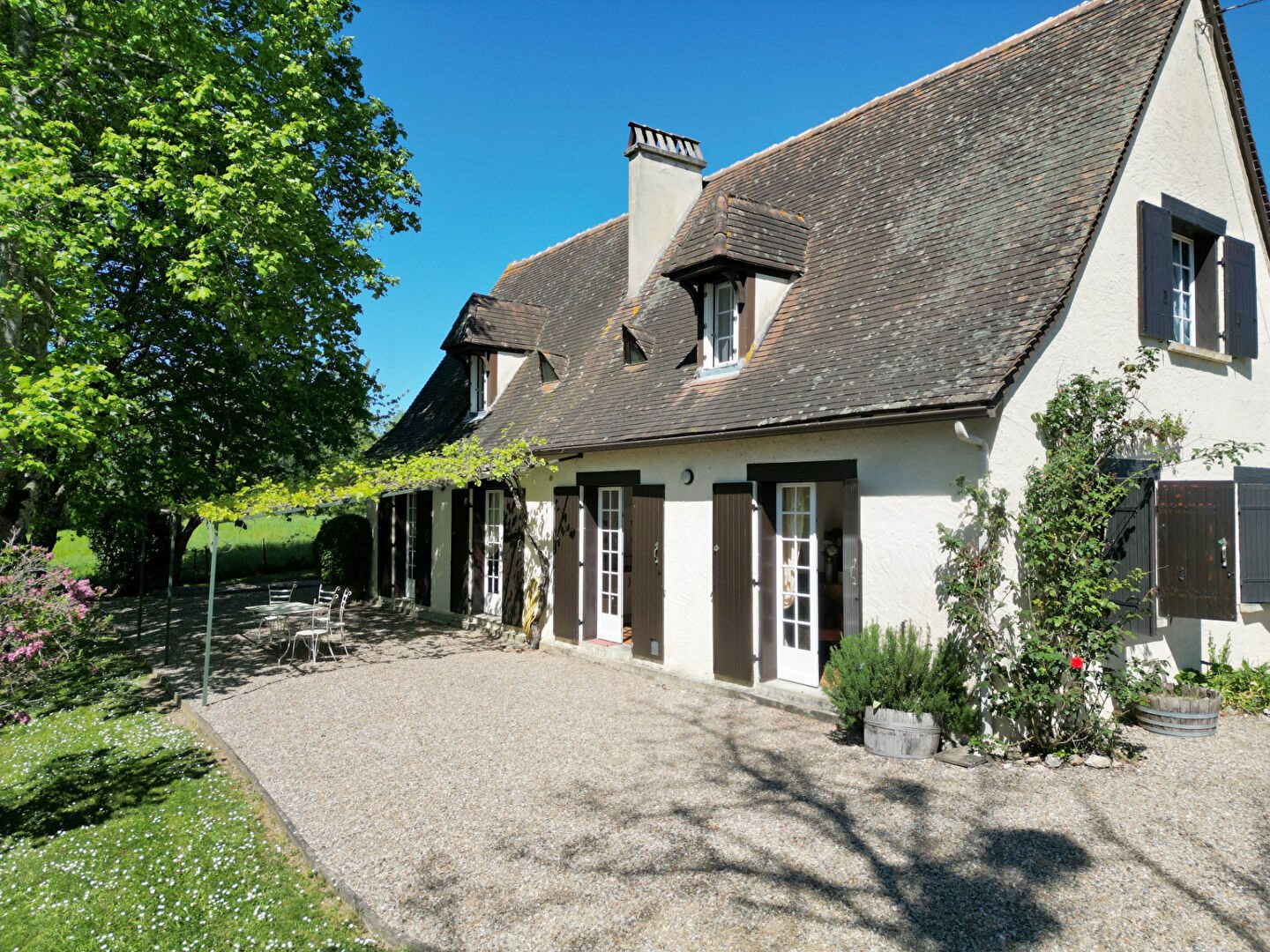 Maison à vendre, 160m², Vélines