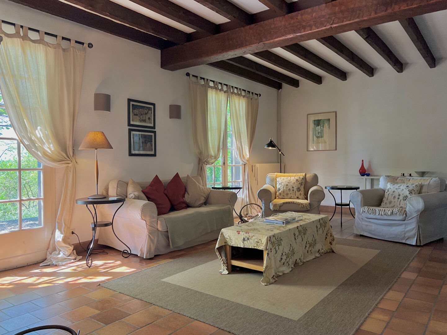 Maison à vendre, 160m², Vélines