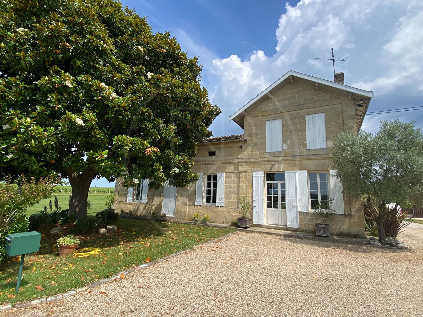 Maison à vendre, 150m², Saint-Emilion