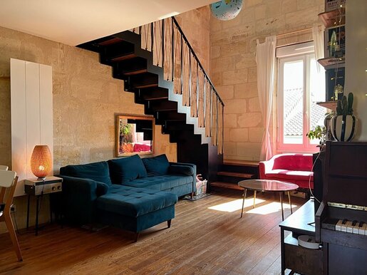 Appartement 4 pièces 73 m² · à Bordeaux · 73 m² · 330 000 €