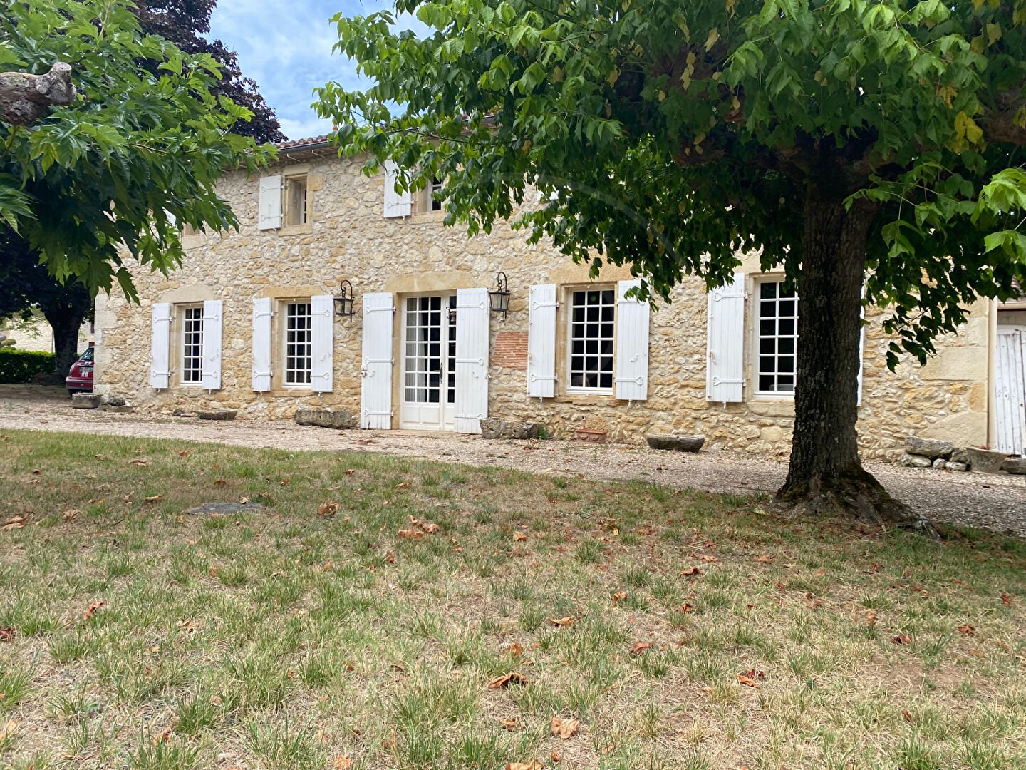 Maison à vendre, 184m², Gensac