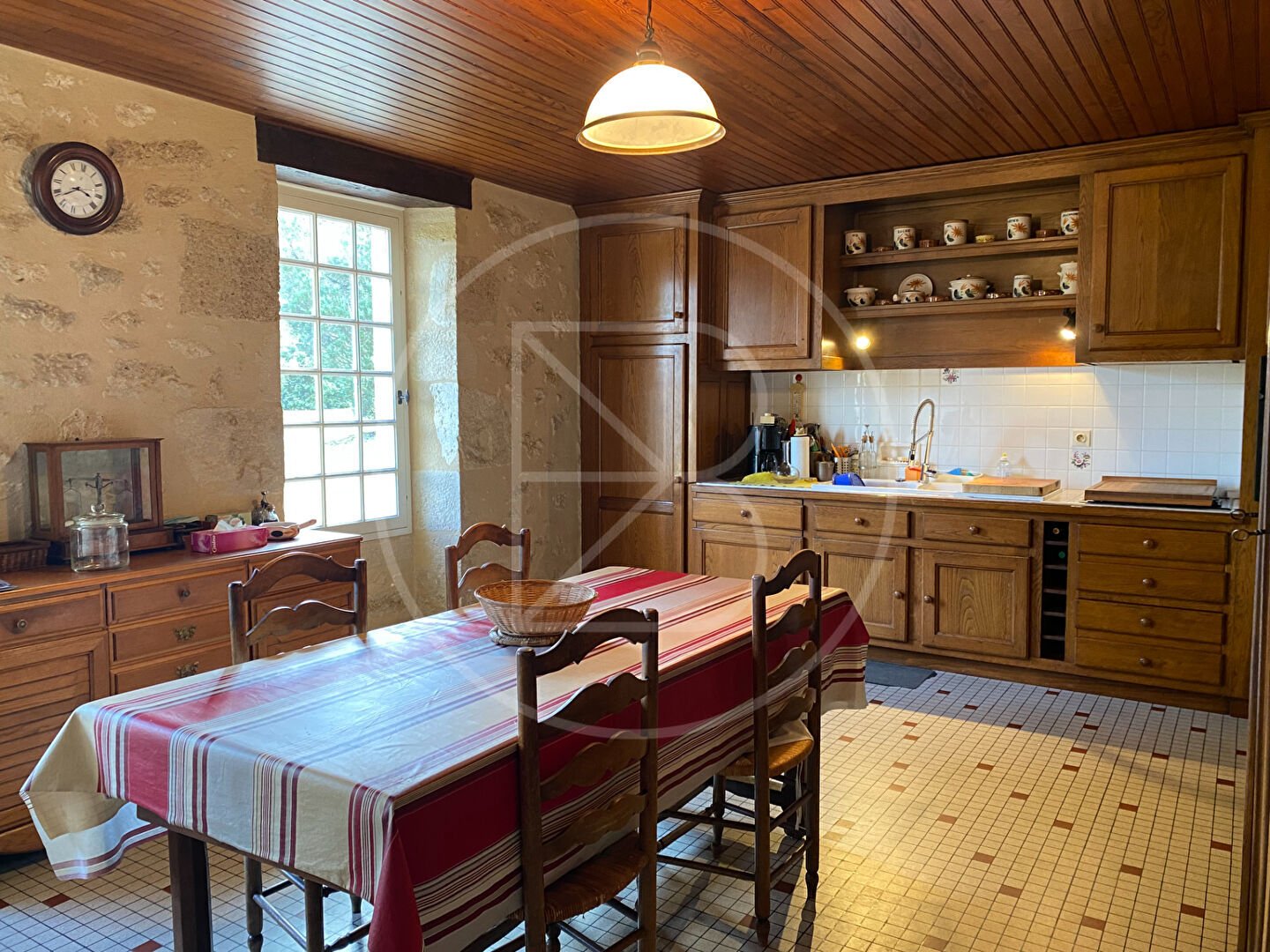 Maison à vendre, 184m², Gensac