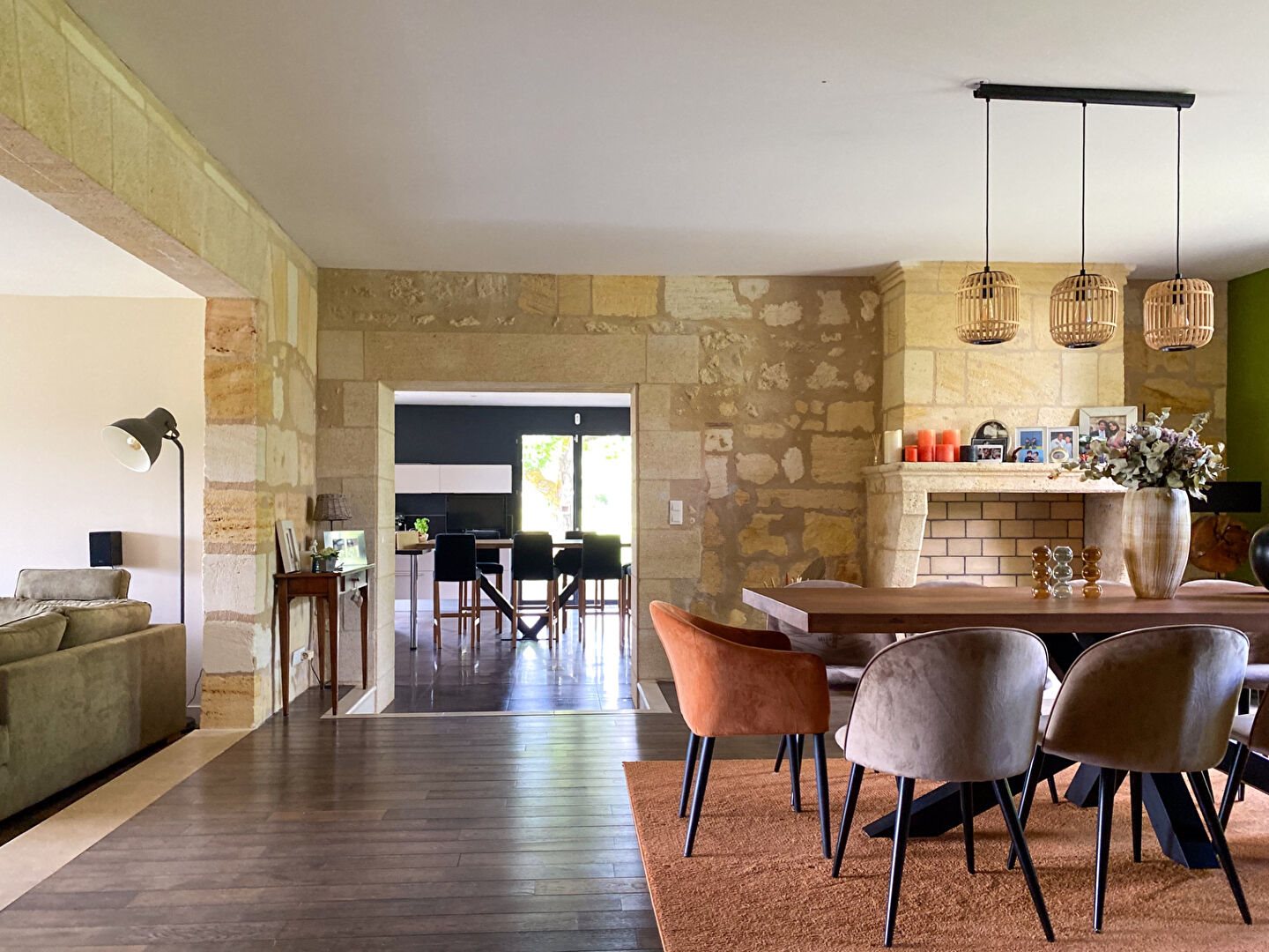 Maison à vendre, 330m², Libourne